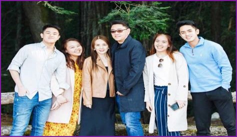 David Licauco Siblings: Meet Elan Alyssandra, Jean Arianne May And James Daniel