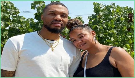 Is Damian Lillard Divorce News True? Meet His Wife Kay’la Hanson
