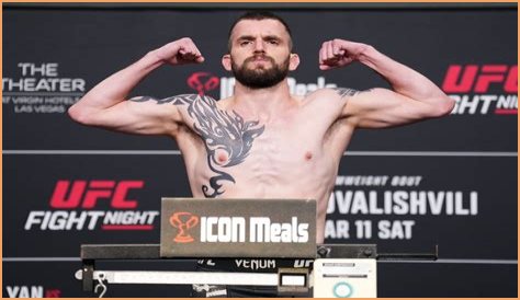 UFC Austin Lingo Wife Name: Who Is He Married To? Married Life