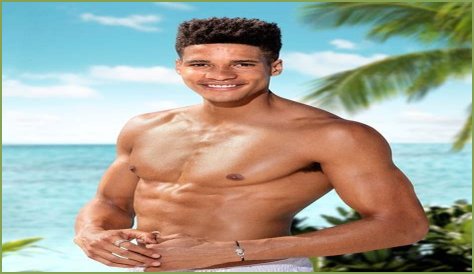 Who is Nathan Soan from Too Hot To Handle Season 3?